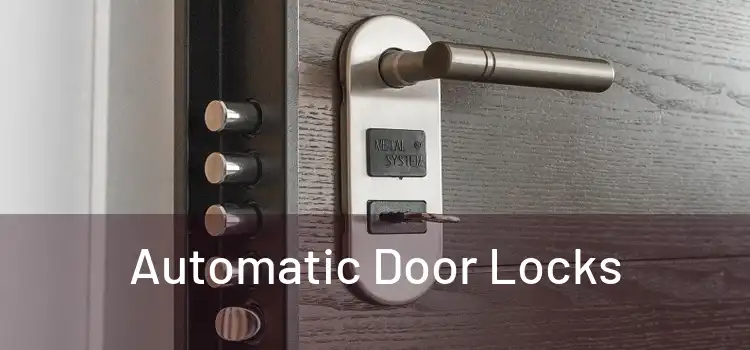  Automatic Door Locks 