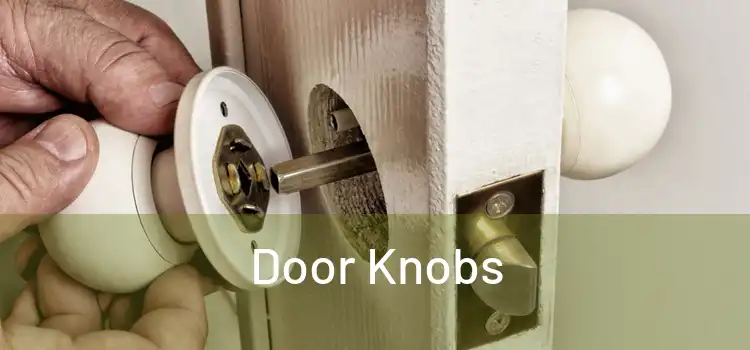 Door Knobs 