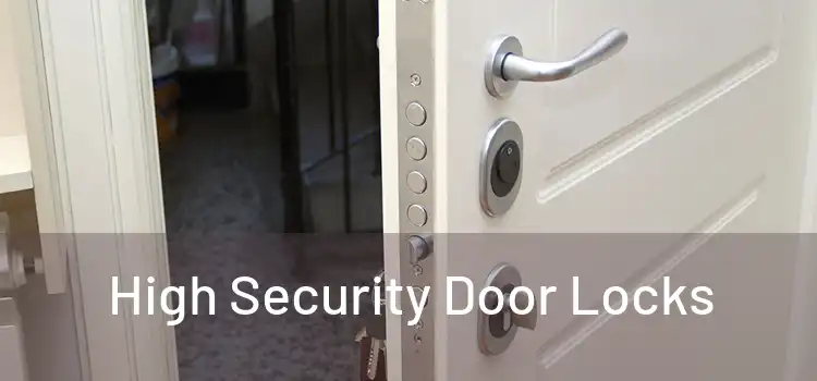  High Security Door Locks 